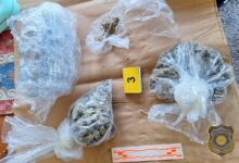 Photo of Četiri lica iz Sarajeva lišena slobode, pronađene automatske puške, pištolji i droga