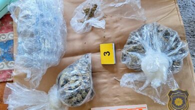 Photo of Četiri lica iz Sarajeva lišena slobode, pronađene automatske puške, pištolji i droga