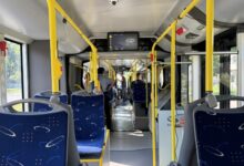 Photo of Obavljena prva testna vožnja novog Solaris trolejbusa