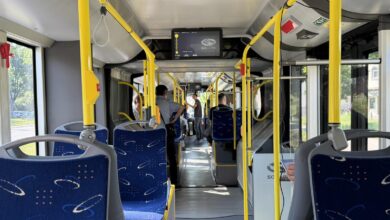 Photo of Obavljena prva testna vožnja novog Solaris trolejbusa