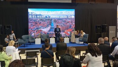 Photo of U Sarajevu otvoren sajam građevinarstva i industrije – sektor u ekspanziji