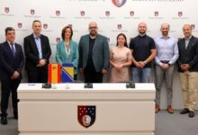 Photo of Ministar Šteta potpisao ugovor za izradu idejnog projekta buduće tramvajske pruge do Dobrinje