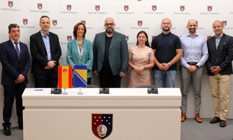 Ministar Šteta potpisao ugovor za izradu idejnog p