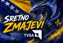 Photo of Večeras svim srcem uz Zmajeve!
