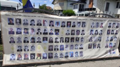Photo of 33 godine od zločina u naseljima kod Kiseljaka: Održana komemoracija i ukop posmrtnih ostataka Emsada Ahmića