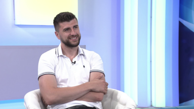 Photo of „BOSNA JE OPET ŠAMPION“ Kapiten Haris Delalić za „Špicu“: Titula se vratila kući nakon 18 godina, ovo je tek početak nove priče