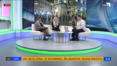 Photo of Međunarodni dan nevine djece: Sarajevo ne zaboravlja svoje najmlađe žrtve, niti stradanje djece u Palestini