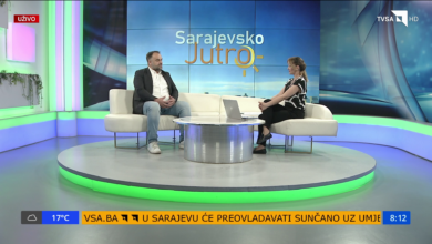 Photo of Adnan Alikadić za TVSA: Svako dijete zaslužuje odrastati u porodici, hraniteljskih porodica i dalje nema dovoljno