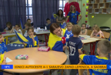 Photo of Prvačići sa Dobrinje poslali snažnu poruku podrške Zmajevima pred duel s Kanadom