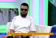 Photo of Helem Nejse o navijačkoj pjesmi za Zmajeve: Nastala je odmah nakon pobjede nad Italijom