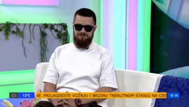Photo of Helem Nejse o navijačkoj pjesmi za Zmajeve: Nastala je odmah nakon pobjede nad Italijom