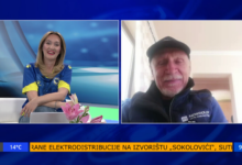 Photo of Nikola Nikić za TVSA: Svi iz bivše Jugoslavije će večeras navijati za našu reprezentaciju