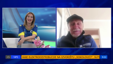 Photo of Nikola Nikić za TVSA: Svi iz bivše Jugoslavije će večeras navijati za našu reprezentaciju