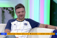 Photo of Nešad Selman za TVSA: Predstavio navijačku pjesmu „Tebi Bosno“-trebamo uživati u uspjehu reprezentacije