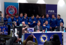 Photo of Nogometna reprezentacija BiH večeras protiv Kanade otvara svoje drugo Svjetsko prvenstvo