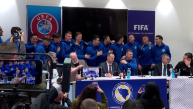 Photo of Nogometna reprezentacija BiH večeras protiv Kanade otvara svoje drugo Svjetsko prvenstvo
