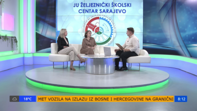 Photo of Škola koja garantuje posao: Željeznički školski centar Sarajevo već 103 godine kreira uspješne priče
