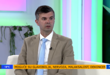 Photo of NAGLI PREOKRET VREMENA U BiH: Stiže nam grmljavina i pljuskovi, a evo kada se vraća pravo ljeto i temperature do 35 stepeni!