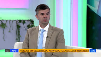 Photo of NAGLI PREOKRET VREMENA U BiH: Stiže nam grmljavina i pljuskovi, a evo kada se vraća pravo ljeto i temperature do 35 stepeni!