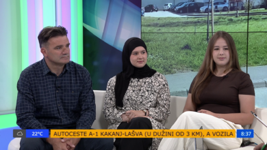 Photo of Srednjoškolski centar Vogošća u „Sarajevskom jutru“: Tradicija, novi IT smjerovi i podrška koja učenicima pruža osjećaj doma