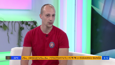 Photo of Senad Strukan za TVSA: “Nemojte podcjenjivati rijeku i ne konzumirajte alkohol na raftingu”