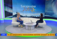 Photo of Lejla Šebić za TVSA: Ljeto nije razlog za pauzu od treninga