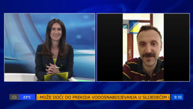 Photo of Damir Karišik za TVSA: Najljepše emocije su probuđene, a pjesma „Svi za jednog“ nastala je iz srca
