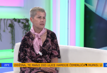 Photo of Gorana Krstović za TVSA: Ljeto je veliki izazov za pluća, asmatičari ne smiju prekidati terapiju