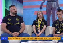 Photo of KBS “Perfect” uspješno organizovao 8. Sarajevo Perfect Glory Cup: Više od 400 takmičara iz pet zemalja