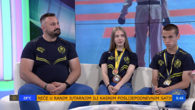Photo of KBS “Perfect” uspješno organizovao 8. Sarajevo Perfect Glory Cup: Više od 400 takmičara iz pet zemalja