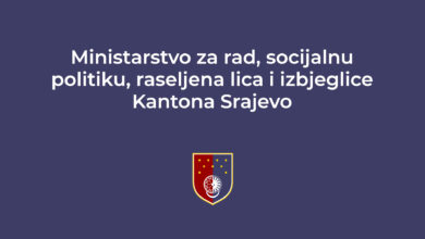 Photo of Ministarstvo za rad, socijalnu politiku, raseljena lica i izbjeglice: Počinje isplata dječjeg dodatka u KS