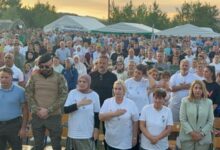 Photo of “Svaki korak naših učenika potvrđuje da Srebrenica neće biti zaboravljena”