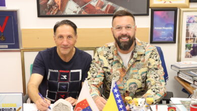 Photo of Ministarstvo kulture i sporta KS nastavlja podržavati Međunarodni festival književnosti Bookstan
