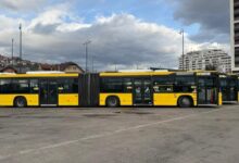 Photo of Ministarstvo saobraćaja KS: Dodatni autobusi na glavnoj saobraćajnici za vrijeme trajanja koncerata Dine Merlina