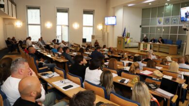 Photo of Usvojen ovogodišnji rebalans Budžeta Općine Centar