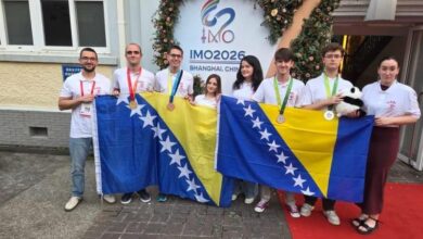 Photo of Historijski uspjeh bh. matematičara na međunarodnoj matematičkoj olimpijadi u Šangaju