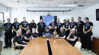Photo of Odbojkaši BiH žale za propuštenom prilikom da osvoje zlato