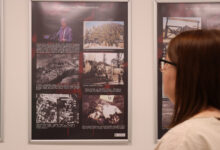 Photo of Otvorena izložba „9. januar – Put u genocid“ u Općini Novo Sarajevo
