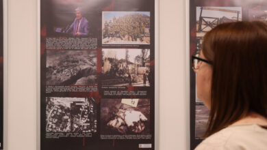 Photo of Otvorena izložba „9. januar – Put u genocid“ u Općini Novo Sarajevo