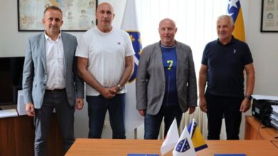 Photo of Pokrenut Program unapređenja oralnog zdravlja boračke populacije u KS