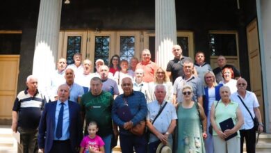 Photo of Heroji među nama: Uručene zahvalnice dobrovoljnim darivaocima krvi