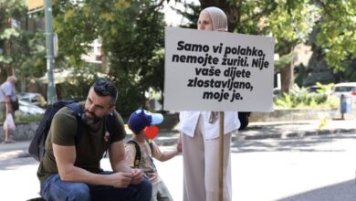 Photo of Slučaj “Bambini”: Ministarstvo traži smjenu direktora u roku od 10 dana, porodica Fatić poručuje da neće dopustiti zataškavanje