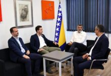 Photo of Delegacija Vlade KS u Srebrenici: Podrška povratnicima, mladima i očuvanju istine o genocidu