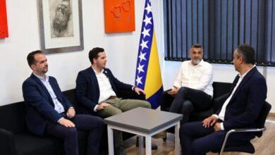 Photo of Delegacija Vlade KS u Srebrenici: Podrška povratnicima, mladima i očuvanju istine o genocidu