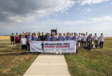 Photo of S Memorijalnog centra Ovčara krenuo XV. ultramaraton Vukovar – Srebrenica