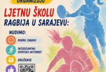 Photo of Počela besplatna ljetna škola ragbija u Sarajevu