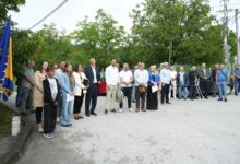 Photo of Vogošća: Obilježena 33. godišnjica Bitke za Ugorsko