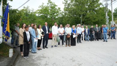Photo of Vogošća: Obilježena 33. godišnjica Bitke za Ugorsko