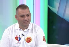 Photo of Damjanović: Privilegija je raditi kulturni događaj u Sarajevu, a posebno na Baščaršiji