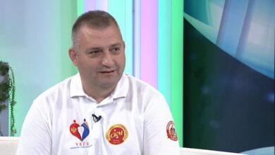 Photo of Damjanović: Privilegija je raditi kulturni događaj u Sarajevu, a posebno na Baščaršiji